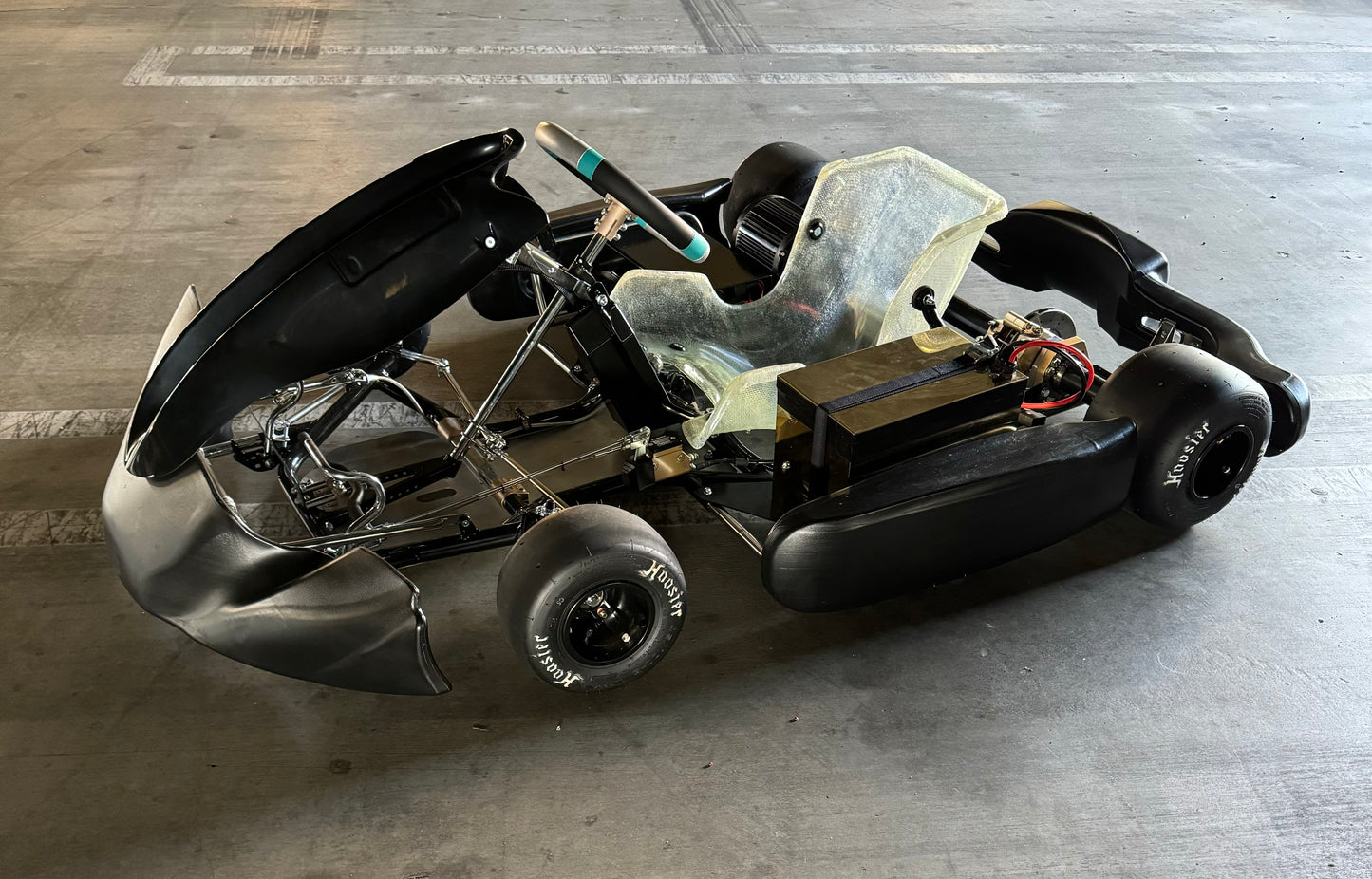 2024 E-Tech PRO Kart