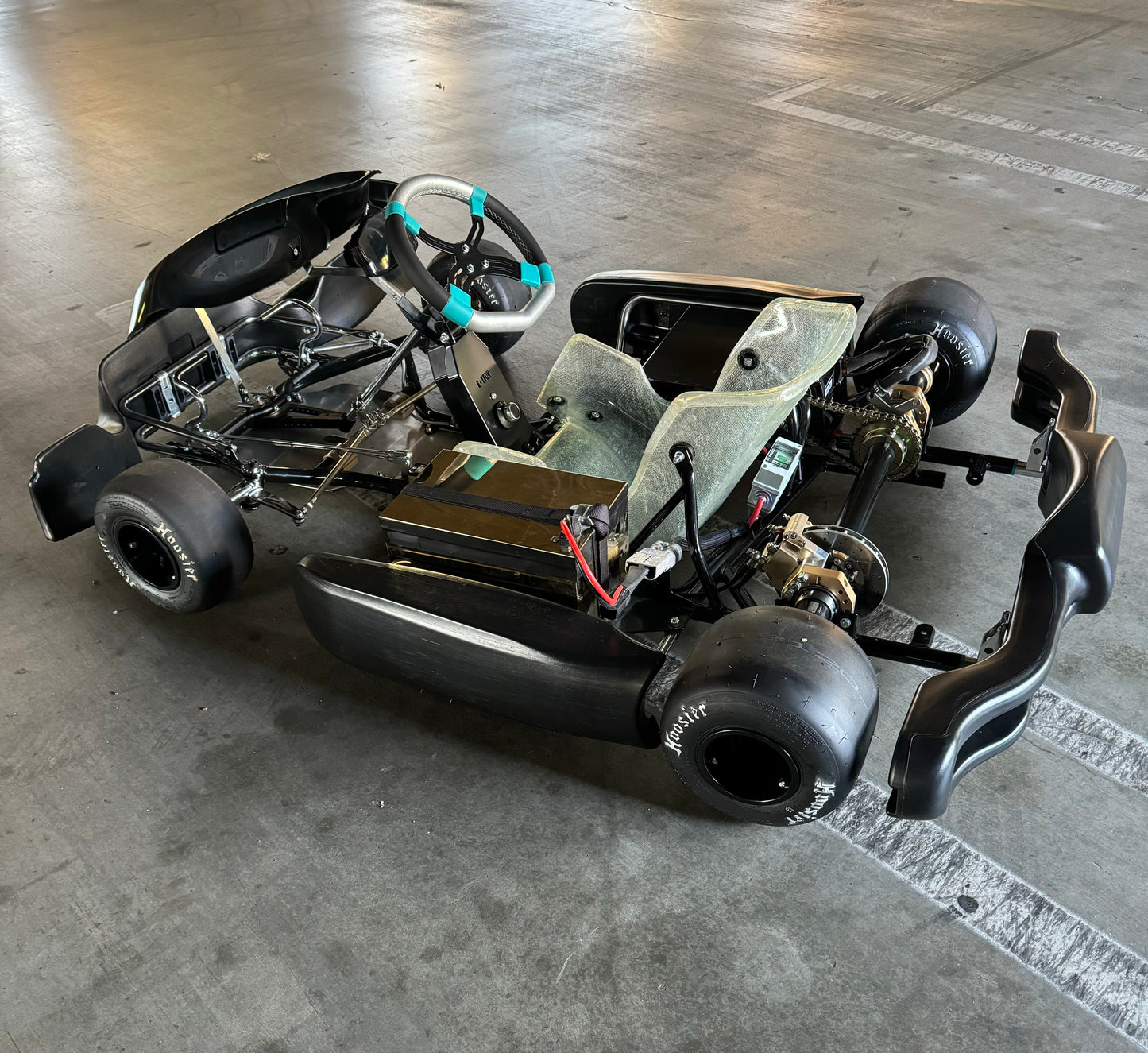 2024 E-Tech PRO Kart