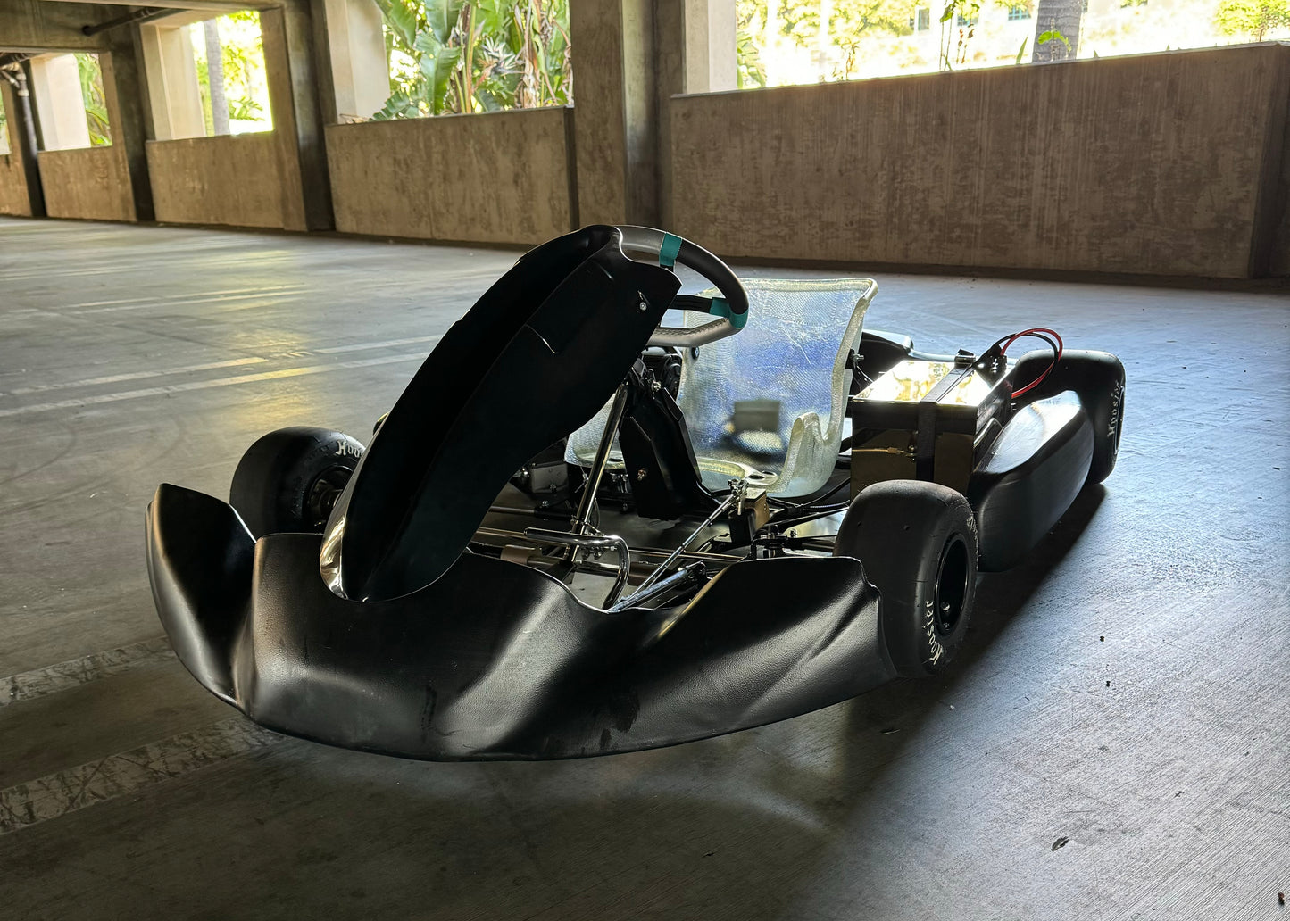 2024 E-Tech PRO Kart