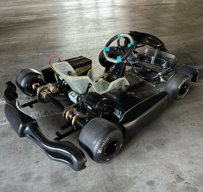 2024 E-Tech PRO Kart