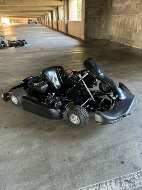 2024 E-Tech Sport Kart