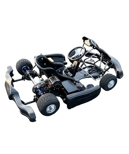 2024 E-Tech Sport Kart